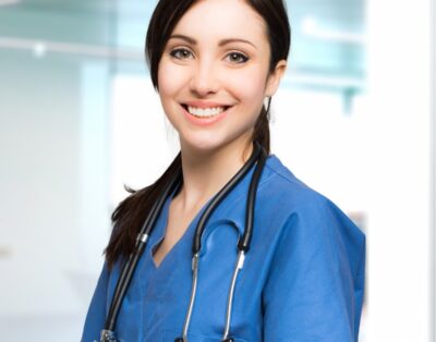 Registered Nurse – Scarlet Jones